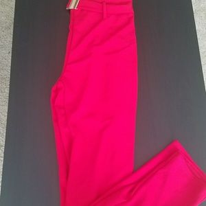 FASHION NOVA red pants
